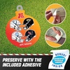 image:imageBuffalo Games  NFL Advent Calendar Puzzle Set  12 Day Christmas Countdown