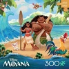 image:imageCEACO Disney Moana and Maui Scenic 300 Piece Puzzle for Adults Ages 14