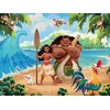 image:imageCEACO Disney Moana and Maui Scenic 300 Piece Puzzle for Adults Ages 14