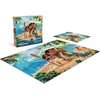 image:imageCEACO Disney Moana and Maui Scenic 300 Piece Puzzle for Adults Ages 14