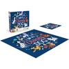 image:imageCEACO Disney Puzzle I Love My Disney Dog 200 Piece Puzzle 15 x 15