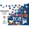 image:imageCEACO Disney Puzzle I Love My Disney Dog 200 Piece Puzzle 15 x 15