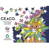 image:imageCEACO Disney The Lion King Glow in the Dark 750 Piece Puzzle for Adults
