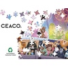 image:imageCEACO Disney Zootopia Celebration 500 Piece Jigsaw Puzzle for Adults