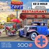 image:imageCEACO Greg Giordano Roxies Cafe EZ 2 Hold 500 Piece Jigsaw Puzzle