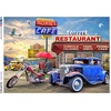 image:imageCEACO Greg Giordano Roxies Cafe EZ 2 Hold 500 Piece Jigsaw Puzzle