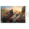 image:imageCEACO Harry Potter Hogwarts Express 1500 Piece Jigsaw Puzzle for Adults