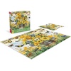 image:imageCEACO Honey Bee Floral 500 Piece Jigsaw Puzzles for Adults 2125 x 15