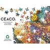 image:imageCEACO JK Stewart Lady Butterfly 500 Piece Jigsaw Puzzle 2125 x 15 in