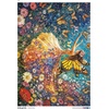 image:imageCEACO JK Stewart Lady Butterfly 500 Piece Jigsaw Puzzle 2125 x 15 in