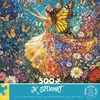 image:imageCEACO JK Stewart Lady Butterfly 500 Piece Jigsaw Puzzle 2125 x 15 in