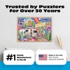 image:imageCEACO Jess Stempel A Trip on Route 66 300 Piece Adult Jigsaw Puzzle
