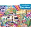 image:imageCEACO Jess Stempel A Trip on Route 66 300 Piece Adult Jigsaw Puzzle