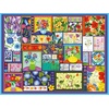 image:imageCEACO Joy of Flowers 500 Piece Jigsaw Puzzle for Adults Flower Puzzle