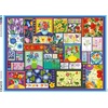 image:imageCEACO Joy of Flowers 500 Piece Jigsaw Puzzle for Adults Flower Puzzle