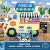 image:imageCEACO Stephanie Peterson Jones The Fondue Truck 500 Piece Jigsaw Puzzle