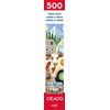 image:imageCEACO Stephanie Peterson Jones The Fondue Truck 500 Piece Jigsaw Puzzle