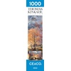 image:imageCEACO Thomas Kinkade Central Park in Fall 1000 Piece Puzzle for Adults