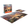 image:imageCEACO Thomas Kinkade Central Park in Fall 1000 Piece Puzzle for Adults