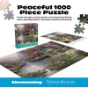 image:imageCEACO Thomas Kinkade Garden of Prayer 1000 Piece Jigsaw Puzzle for Adults