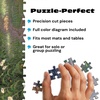 image:imageCEACO Thomas Kinkade Garden of Prayer 1000 Piece Jigsaw Puzzle for Adults