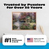 image:imageCEACO Thomas Kinkade Garden of Prayer 1000 Piece Jigsaw Puzzle for Adults