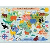 image:imageCeaco  100 Piece Animal Jigsaw Puzzle for Kids Ages 68