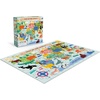 image:imageCeaco  100 Piece Animal Jigsaw Puzzle for Kids Ages 68