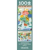 image:imageCeaco  100 Piece Animal Jigsaw Puzzle for Kids Ages 68