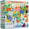 image:imageCeaco  100 Piece Animal Jigsaw Puzzle for Kids Ages 68