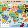 image:imageCeaco  100 Piece Animal Jigsaw Puzzle for Kids Ages 68