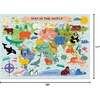 image:imageCeaco  100 Piece Animal Jigsaw Puzzle for Kids Ages 68