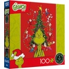 image:imageCeaco  100 Piece Grinch Jigsaw Puzzle for Kids Ages 68