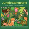 image:imageCeaco  100 Piece Jungle Animal Jigsaw Puzzle for Kids Ages 68