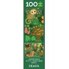 image:imageCeaco  100 Piece Jungle Animal Jigsaw Puzzle for Kids Ages 68