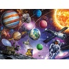 image:imageCeaco  100 Piece Space Jigsaw Puzzle for Kids Ages 6815 x 11
