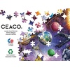 image:imageCeaco  100 Piece Space Jigsaw Puzzle for Kids Ages 6815 x 11
