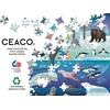 image:imageCeaco  Amanda Shufflebotham  Arctic Adventure 100 Piece Jigsaw Puzzle