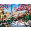 image:imageCeaco  Brunch in Paris  300 Large Piece Jigsaw Puzzle for Adults
