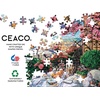 image:imageCeaco  Brunch in Paris  300 Large Piece Jigsaw Puzzle for Adults