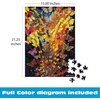 image:imageCeaco  Butterflies in Bloom  300 Piece Jigsaw Puzzle for Adults