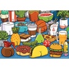 image:imageCeaco  Butts on Things  500 Piece Jigsaw Puzzle for Adults24 x 18
