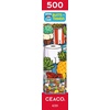 image:imageCeaco  Butts on Things  500 Piece Jigsaw Puzzle for Adults24 x 18