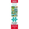image:imageCeaco  Camping Road Trip  500 Large Piece Jigsaw Puzzle for Adults