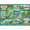 image:imageCeaco  Camping Road Trip  500 Large Piece Jigsaw Puzzle for Adults