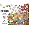 image:imageCeaco  Camping Tranquility  500 Large Piece Jigsaw Puzzle for Adults