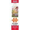 image:imageCeaco  Camping Tranquility  500 Large Piece Jigsaw Puzzle for Adults
