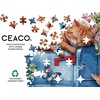 image:imageCeaco  Cat Nap  500 Piece Jigsaw Puzzle for Adults