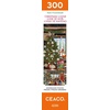 image:imageCeaco  Christmas Lodge  300 Large Piece Jigsaw Puzzle for Adults