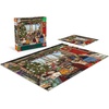 image:imageCeaco  Christmas Lodge  300 Large Piece Jigsaw Puzzle for Adults